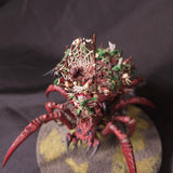 Age of Sigmar - Gloomspite Gitz - Painted Arachnarok Spider Collection