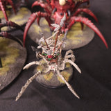 Age of Sigmar - Gloomspite Gitz - Painted Arachnarok Spider Collection
