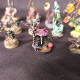 Age of Sigmar - Gloomspite Gitz - Painted Loonbosses, Shamans and Classic Characters