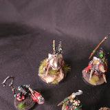 Age of Sigmar - Gloomspite Gitz - Painted Loonbosses, Shamans and Classic Characters