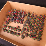 Age of Sigmar - Gloomspite Gitz - Painted Boingrot Bounderz and Squig Hoppers