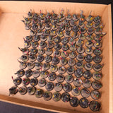 Age of Sigmar / The Old World - Gloomspite Gitz / Orc & Goblin Tribes - Painted Night Goblin Melee Horde