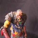 The Old World - Orc & Goblin Tribes - High Quality Painted Bonegrinder Giant