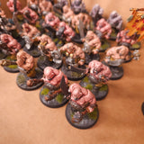 Age of Sigmar - Ogor Mawtribes - Gluttons And Ironguts