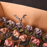 Age of Sigmar - Ogor Mawtribes - Gluttons And Ironguts