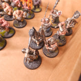 Age of Sigmar - Ogor Mawtribes - Gluttons And Ironguts