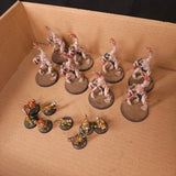 Age of Sigmar - Ogor Mawtribes - Gorgers And Gnoblar Trappers