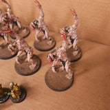Age of Sigmar - Ogor Mawtribes - Gorgers And Gnoblar Trappers