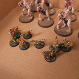 Age of Sigmar - Ogor Mawtribes - Gorgers And Gnoblar Trappers