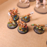 Age of Sigmar - Ogor Mawtribes - Gorgers And Gnoblar Trappers