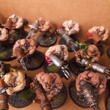Age of Sigmar - Ogor Mawtribes - Leadbelcher Battery