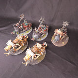 Age of Sigmar - Ogor Mawtribes - Ironblasters And Scraplaunchers