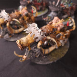 Age of Sigmar - Ogor Mawtribes - Ironblasters And Scraplaunchers