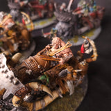 Age of Sigmar - Ogor Mawtribes - Ironblasters And Scraplaunchers