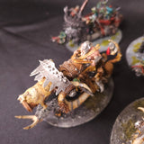 Age of Sigmar - Ogor Mawtribes - Ironblasters And Scraplaunchers