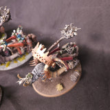 Age of Sigmar - Ogor Mawtribes - Ironblasters And Scraplaunchers