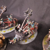 Age of Sigmar - Ogor Mawtribes - Ironblasters And Scraplaunchers