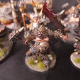 Age of Sigmar - Ogor Mawtribes - Ogor Characters And Great Mawpot