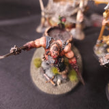 Age of Sigmar - Ogor Mawtribes - Ogor Characters And Great Mawpot