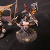 Age of Sigmar - Ogor Mawtribes - Ogor Characters And Great Mawpot