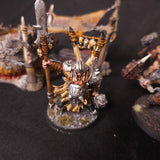 Age of Sigmar - Ogor Mawtribes - Ogor Characters And Great Mawpot