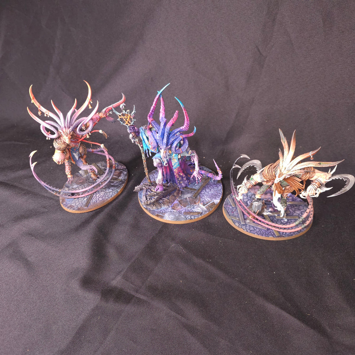Age of Sigmar - Skaven - Verminlord Collection