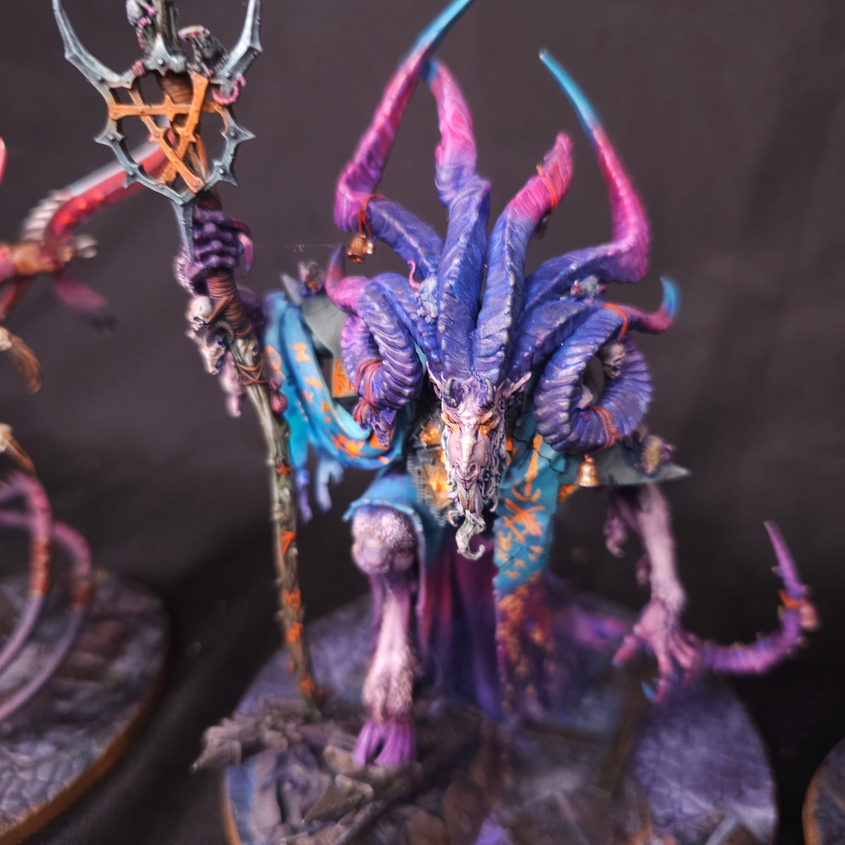 Age of Sigmar - Skaven - Verminlord Collection