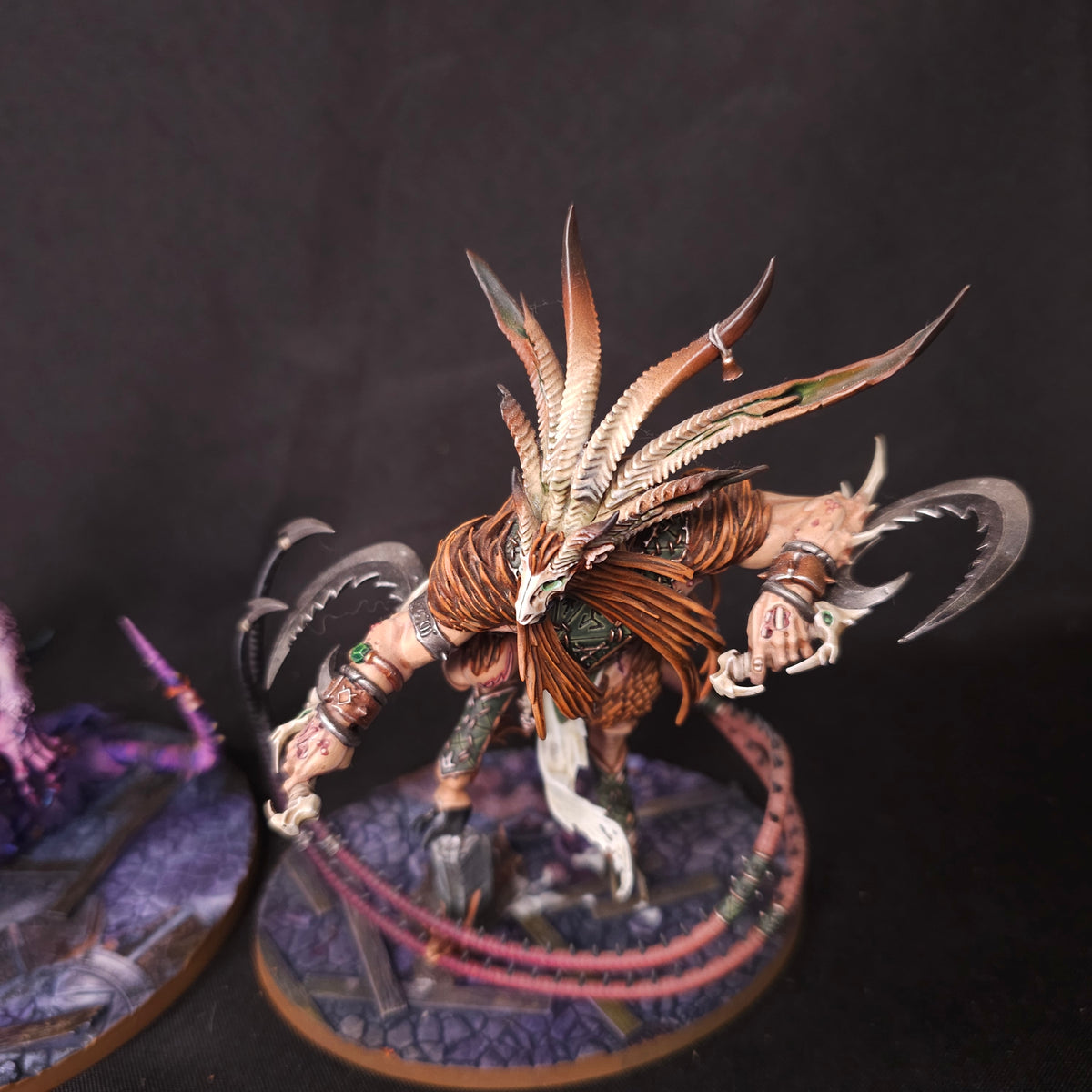 Age of Sigmar - Skaven - Verminlord Collection