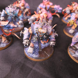 Age of Sigmar - Skaven - Stormfiend Formation