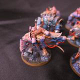 Age of Sigmar - Skaven - Stormfiend Formation