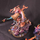 Age of Sigmar - Skaven - Thanquol And Skaven Engines