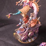 Age of Sigmar - Skaven - Thanquol And Skaven Engines