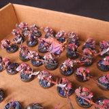 Age of Sigmar - Skaven - Pink And Purple Infantry