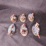 Age of Sigmar - Skaven - Metal Jezzails And Warpfire Thrower