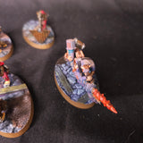 Age of Sigmar - Skaven - Metal Jezzails And Warpfire Thrower