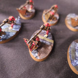 Age of Sigmar - Skaven - Metal Jezzails And Warpfire Thrower