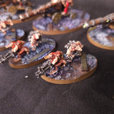 Age of Sigmar - Skaven - Metal Warp Lightning Cannons And Ratling Guns