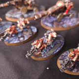 Age of Sigmar - Skaven - Metal Warp Lightning Cannons And Ratling Guns