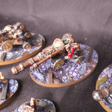 Age of Sigmar - Skaven - Metal Warp Lightning Cannons And Ratling Guns