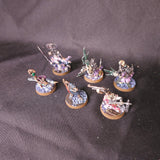 Age of Sigmar - Skaven - Metal Skaven Character Collection