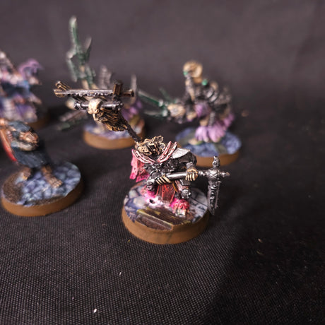 Age of Sigmar - Skaven - Metal Skaven Character Collection