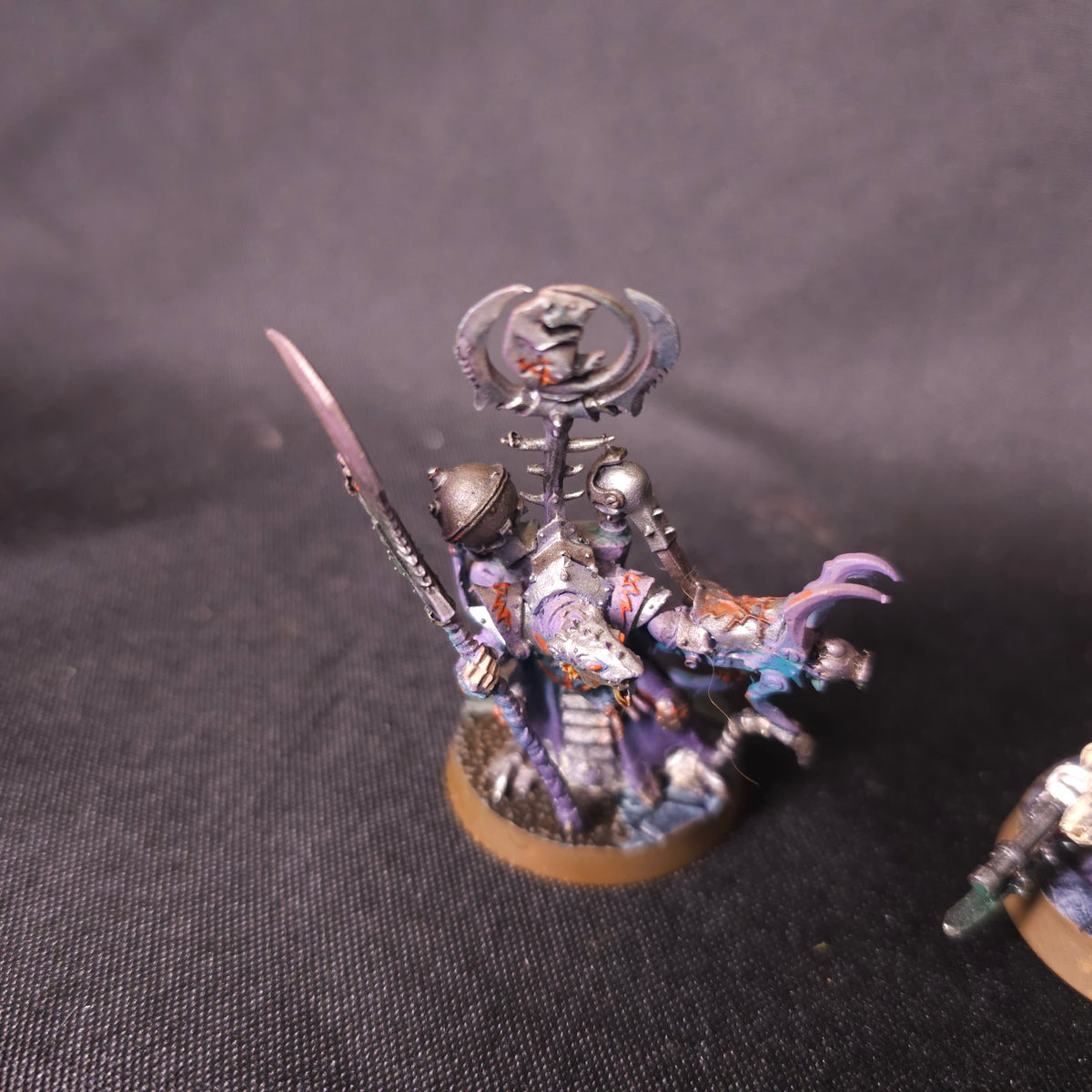 Age of Sigmar - Skaven - Metal Skaven Character Collection