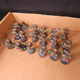Age of Sigmar - Skaven - Metal Poison Wind Globadiers