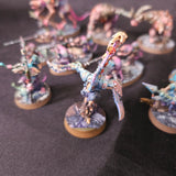 Age of Sigmar - Skaven - Modern Skaven Heroes And Support