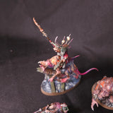 Age of Sigmar - Skaven - Modern Skaven Heroes And Support