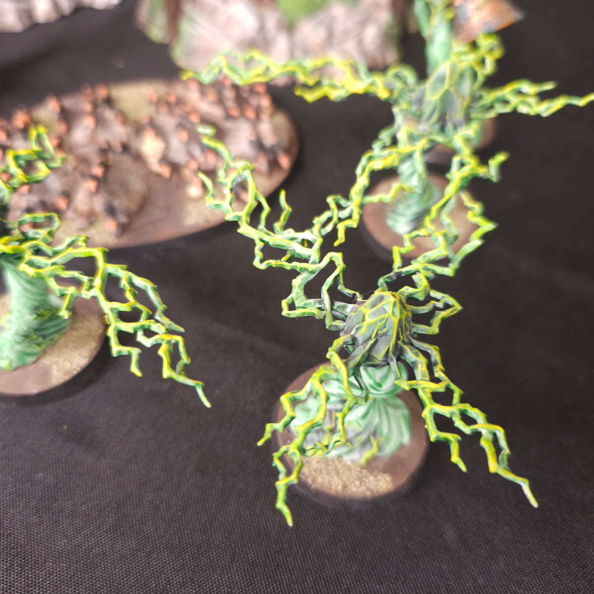 Age of Sigmar - Skaven - Gnawholes And Endless Spells