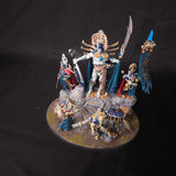 Age of Sigmar - Ossiarch Bonereapers - Painted Katakros