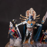 Age of Sigmar - Ossiarch Bonereapers - Painted Katakros