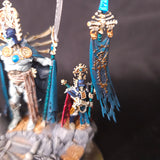Age of Sigmar - Ossiarch Bonereapers - Painted Katakros