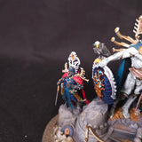 Age of Sigmar - Ossiarch Bonereapers - Painted Katakros